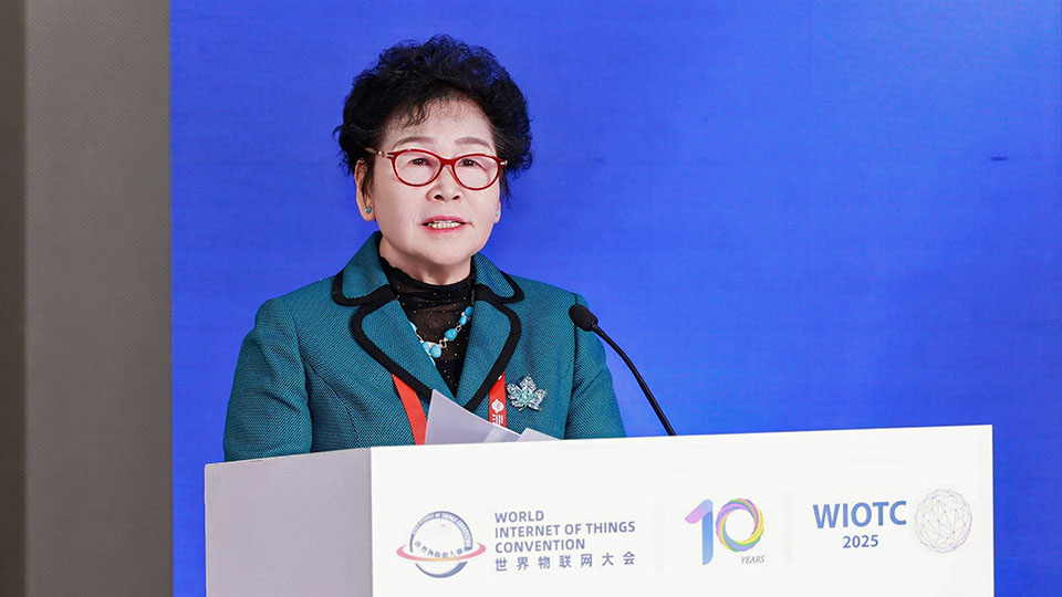 2025世界物联网大会·智慧能源论坛在北京中关村展示中心圆满落幕