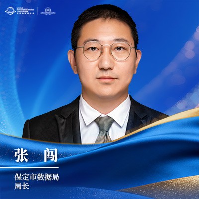张闯 保定市数据局局长 张闯
